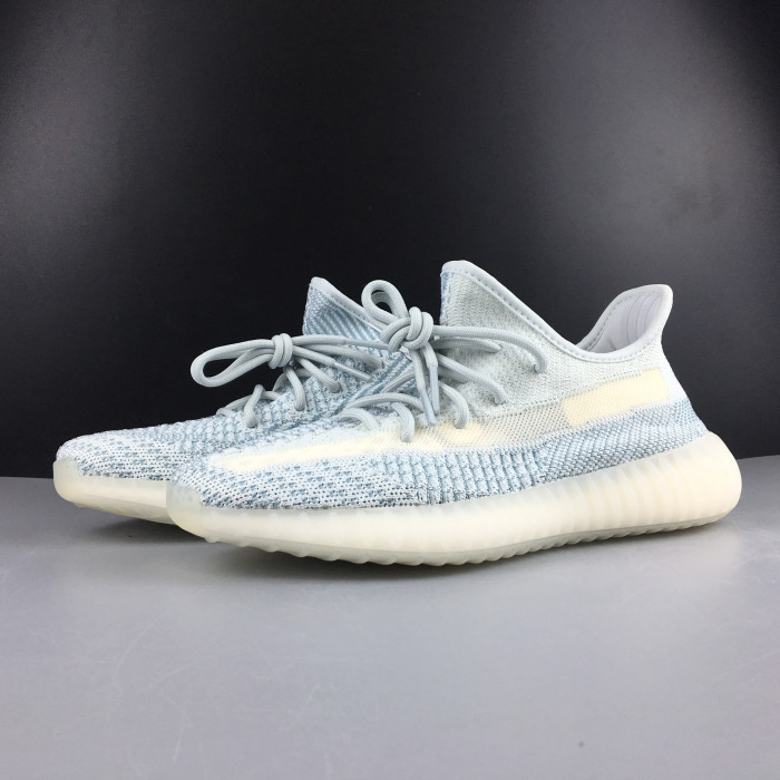 Adidas Yeezy Boost 350 V2 “Cloud White” FW3043 - CCSHOES