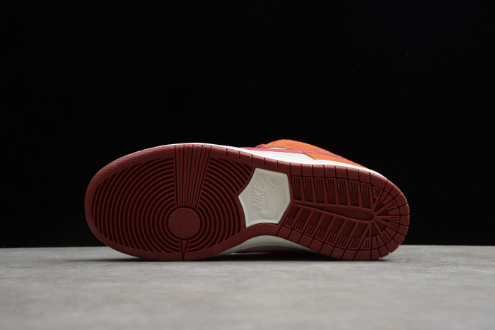 Nike SB Dunk Low Pro Dark Russet Cedar BQ6817-202 - CCSHOES