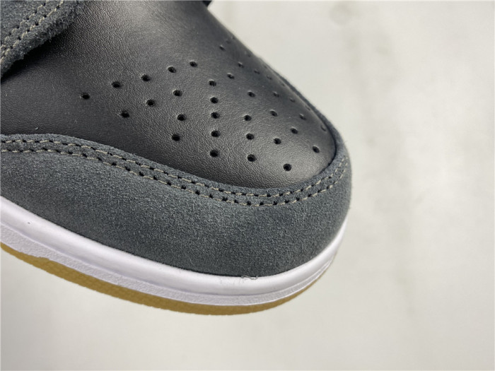 Nike SB Dunk Low Dark Grey Black Gum AR0778-001 - CCSHOES
