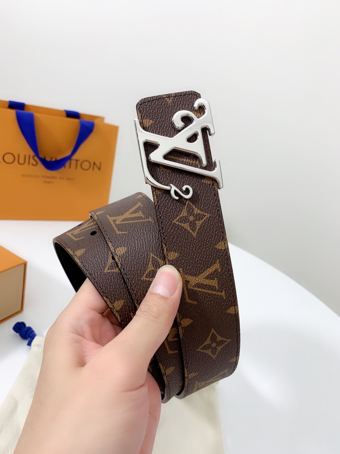 Loui Vuitto Belt-4CM - CCSHOES