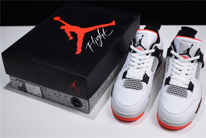 Air Jordan 4 Retro “Hot Lava” 308497-116 - CCSHOES
