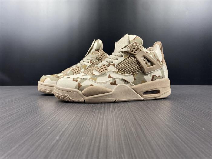 Aleali May x Air Jordan 4 “Camo” DJ1193-200 - CCSHOES