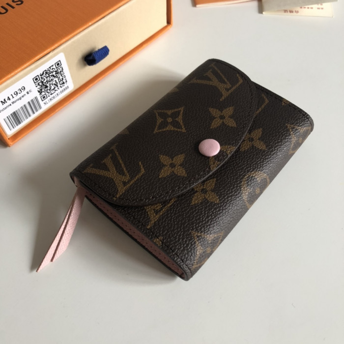 LOUI VUITTO WALLET PINK M41939 11*8 - CCSHOES