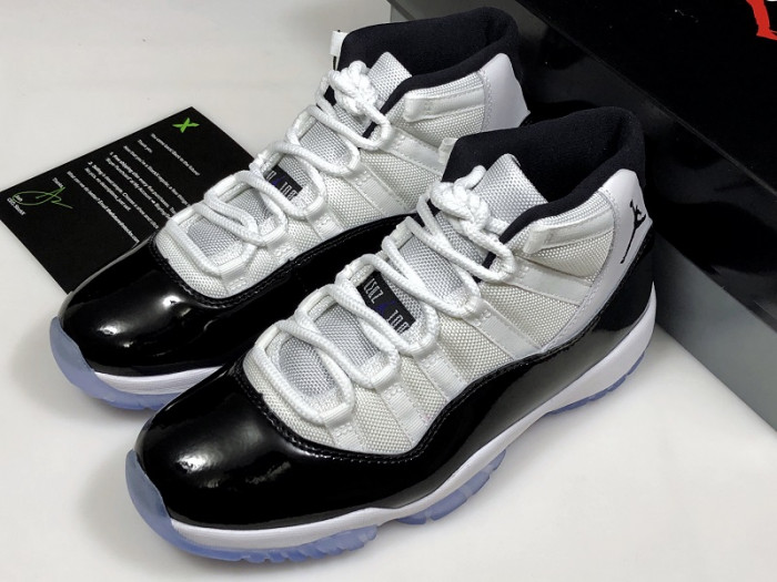 2018 Air Jordan 11 Retro "Concord" 378037-100 - CCSHOES