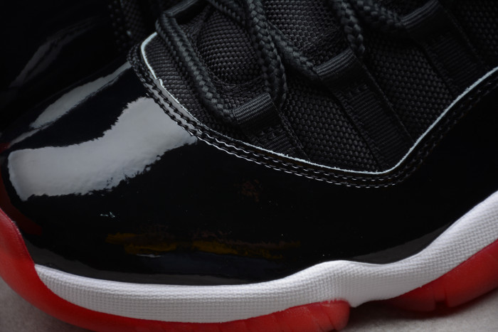 Air Jordan 11 “Bred”(2019) 378037-061 - CCSHOES