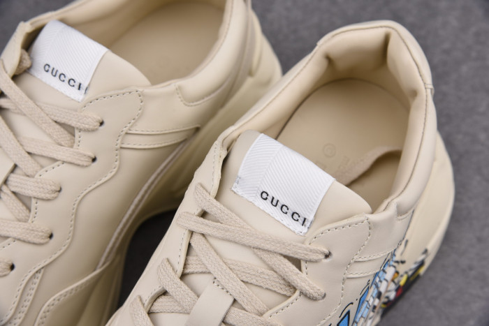 GUCC TRAINER SNEAKER - CCSHOES