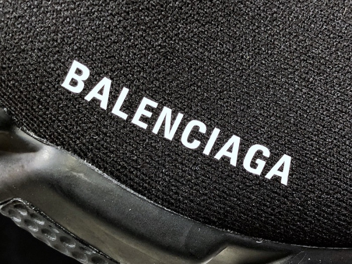 BLCG SPEED TRAINER 'BLACK' 530353 W05G0 1000 - CCSHOES