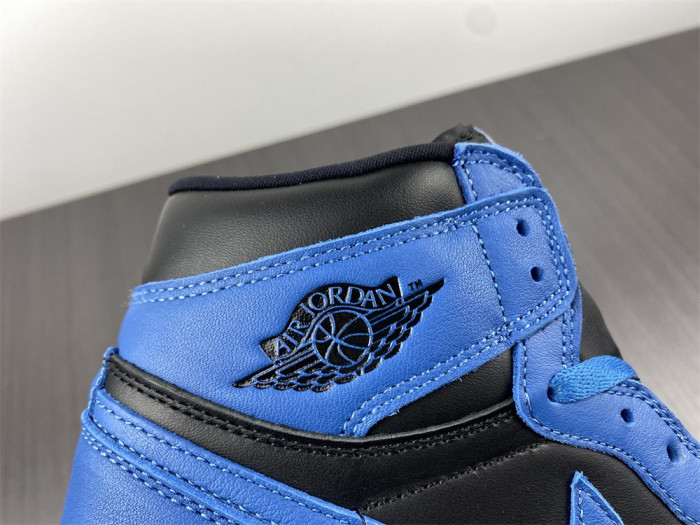 Air Jordan 1 Retro High OG 'Dark Marina Blue' 555088-404 - CCSHOES