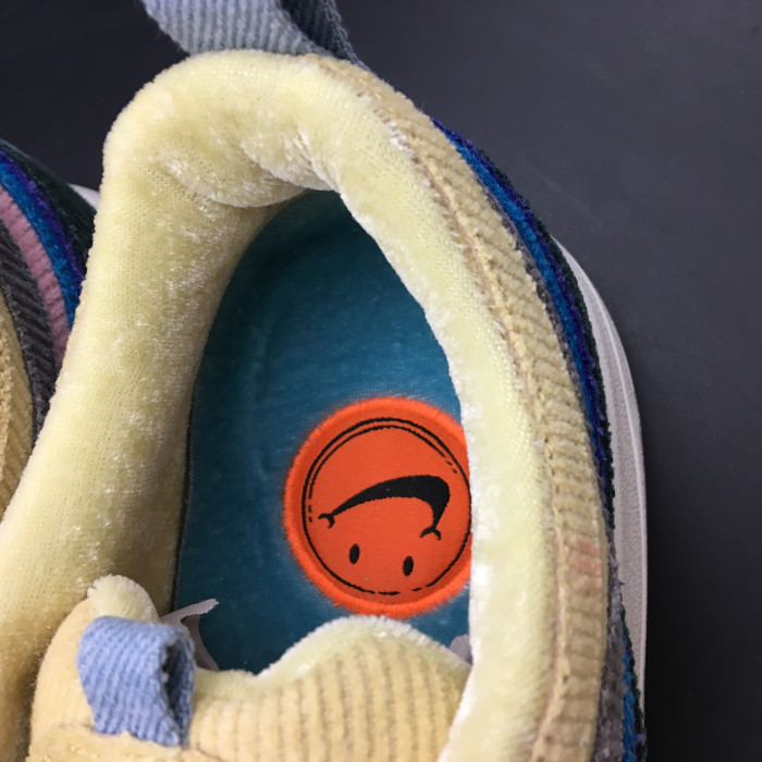 AIR MAX 1/97 SEAN WOTHERSPOON AJ4219-400 - CCSHOES
