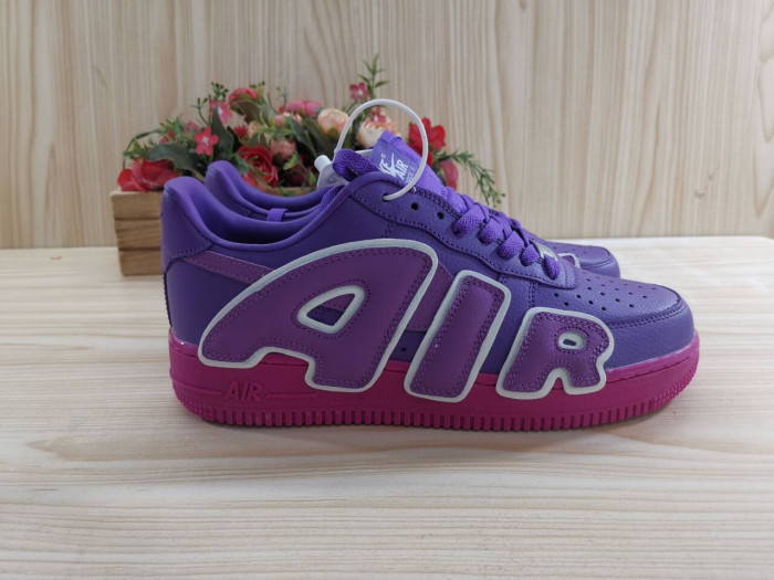 Nike Air Force 1 Low Cactus Plant Flea Market Fuchsia Dream - CCSHOES