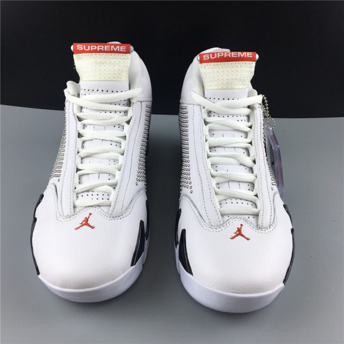 Air Jordan 14 Retro White BV7630-106 - CCSHOES