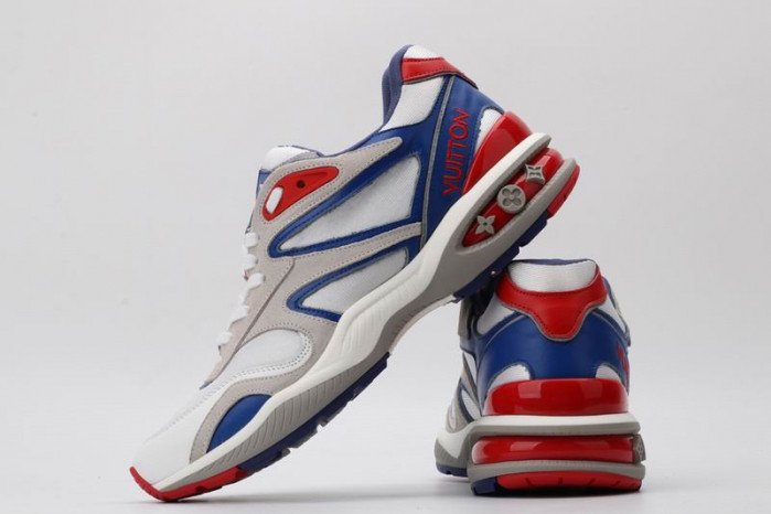 Loui Vuitto LV SNEAKER LOW - CCSHOES