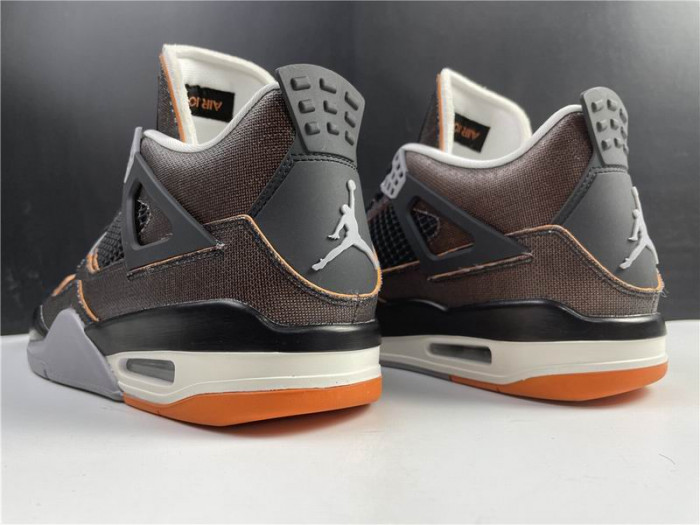 Air Jordan 4 Retro Starfish (W) CW7183-100 - CCSHOES