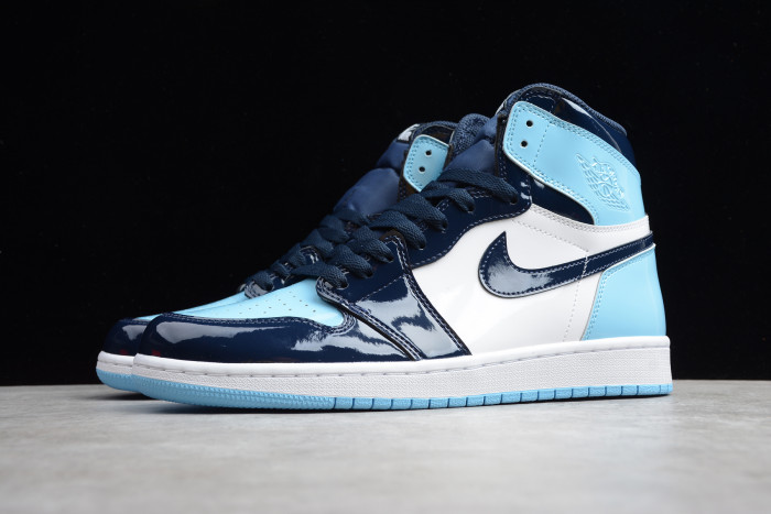 Air Jordan 1 Retro High OG “UNC Patent” CD0461-401 - CCSHOES