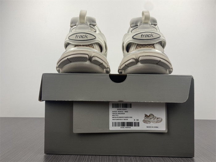 BLCG TRACK SNEAKER - CCSHOES