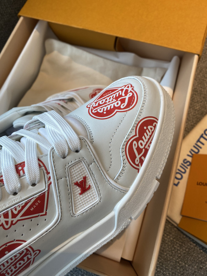 Loui Vuitto TRAINER SNEAKER - CCSHOES