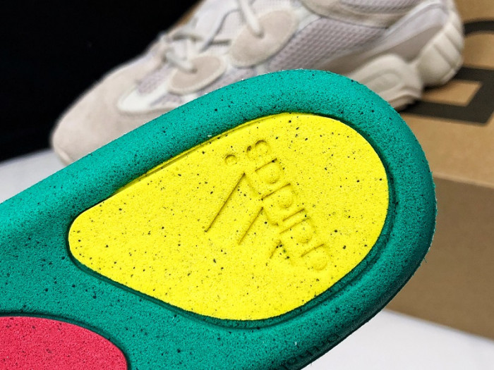 Adidas Yeezy Desert Rat 500 Blush DB2908 - CCSHOES