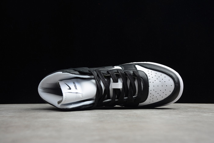 Nike SB Dunk High Ambush Black White CU7544-001 - CCSHOES