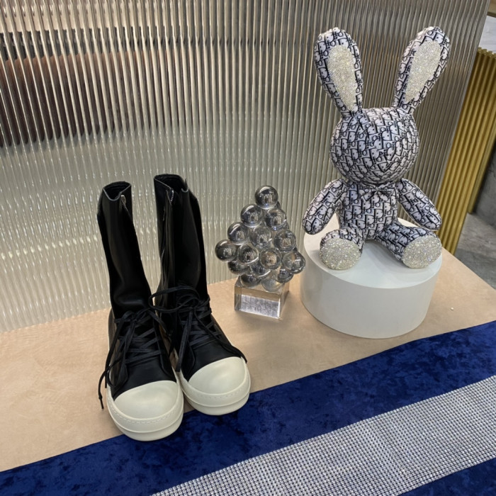 Rick Owen.s Sneaker - CCSHOES