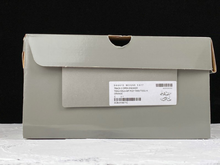 BLCG Track 2 Open Sneaker 568615 W2GN5 5817 - CCSHOES