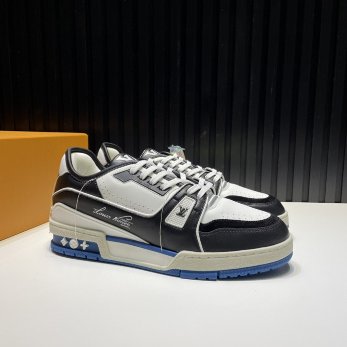 LV TRAINER SNEAKER LOW - CCSHOES
