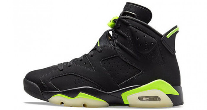 Air Jordan 6 Retro 'Electric Green' CT8529 003 - CCSHOES