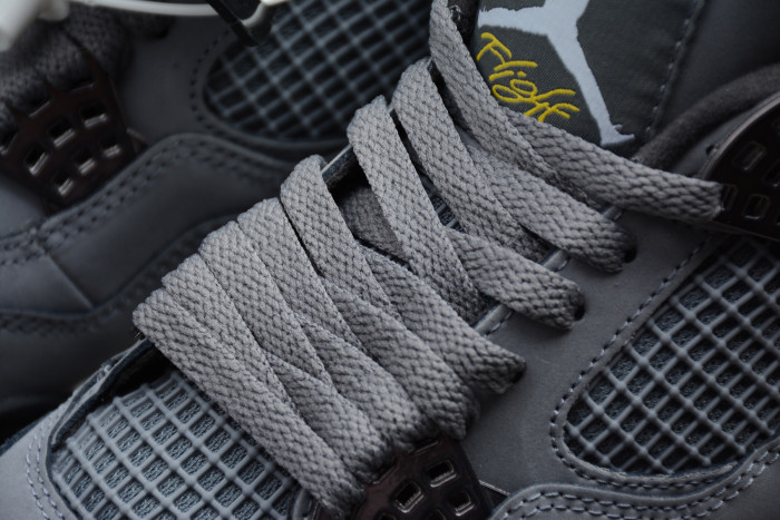 Air Jordan 4 Retro Cool Grey (2019) 308497-007 - CCSHOES