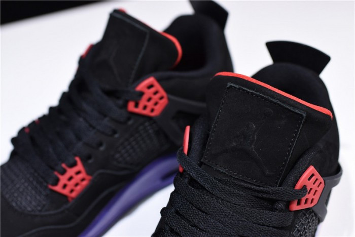 Air Jordan 4 Retro NRG “Raptors" AQ3816-065 - CCSHOES