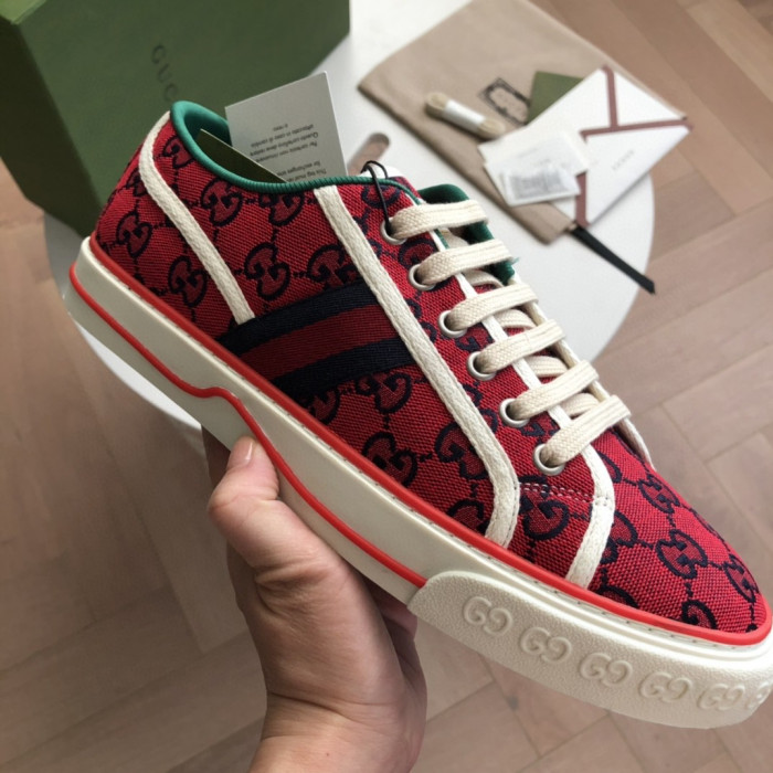 Gucci Tennis 1977 SNEAKER - CCSHOES