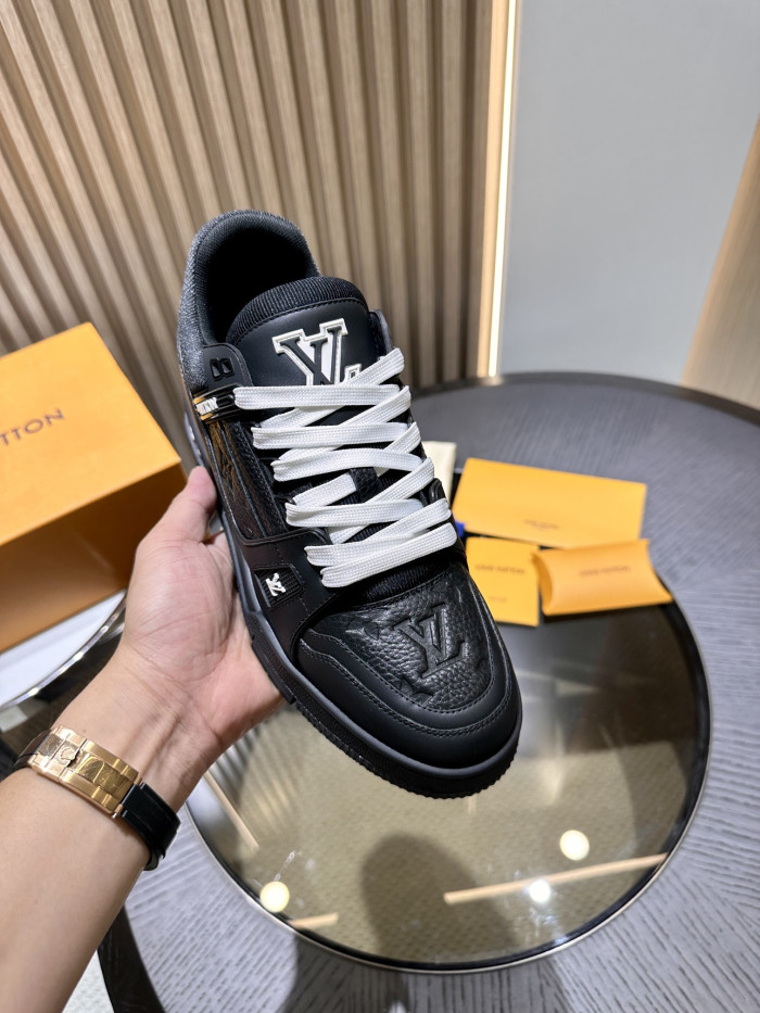 Loui Vuitto LV Skate Sneaker - CCSHOES