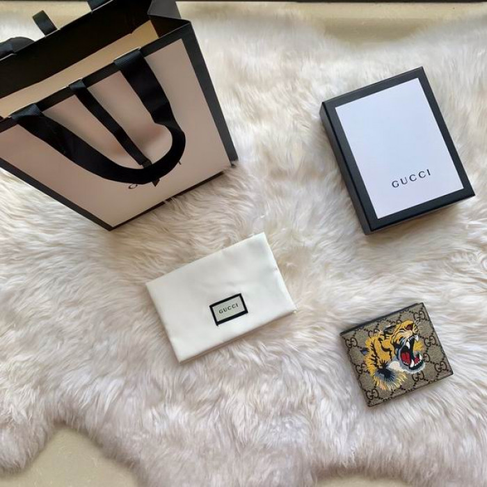 GUCC WALLET 451268 11*9 - CCSHOES