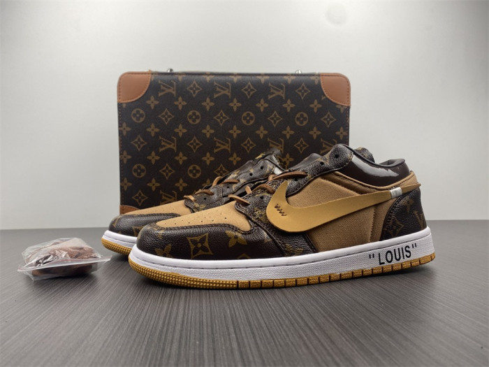Air Jordan 1 x Off-Louis AJ1 OW LOW - CCSHOES