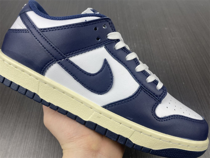 Nike Dunk Low "Midnight Navy" dd1503-115 - CCSHOES