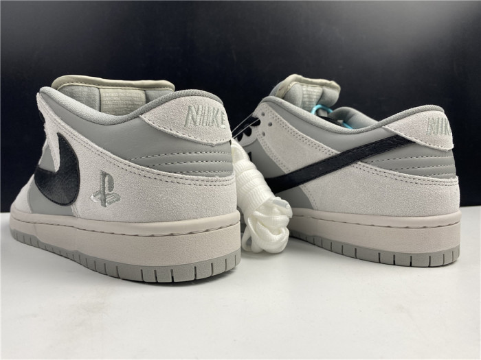 TRAVIS SCOTT X PLAYSTATION X NK SB DUNK LOW BQ6817 101 - CCSHOES