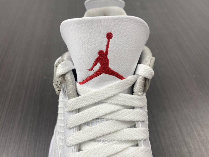 Jordan 4 Retro White Oreo (2021) CT8527-100 - CCSHOES