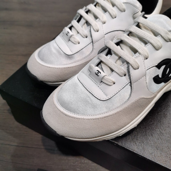 CHNE1 LOW TOP TRAINER CC SNEAKERS - CCSHOES