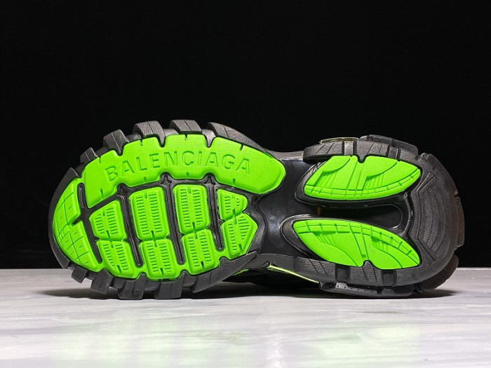 BLCG Track 2 Open Sneaker 570391 W2GN1 1012 - CCSHOES