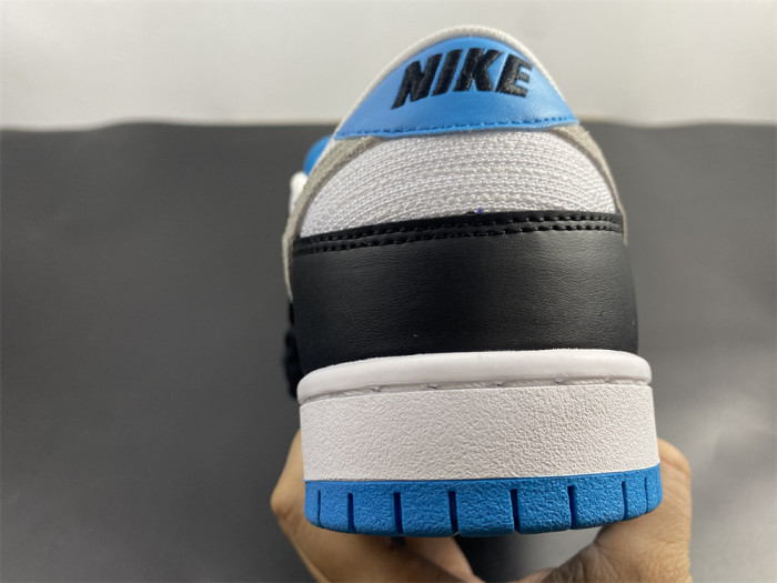 NIKE SB DUNK LOW “LASER BLUE” BQ6817-101 - CCSHOES