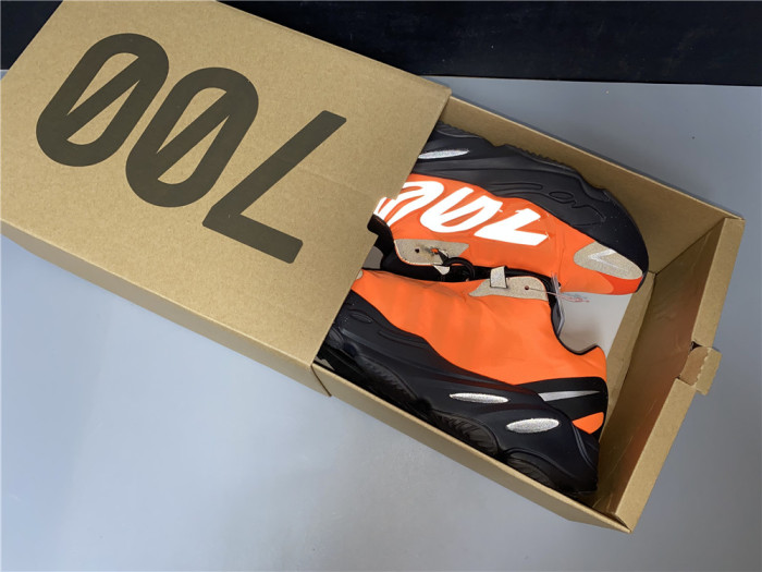 Adidas Yeezy Boost 700 MNVN Orange FV3258 - CCSHOES