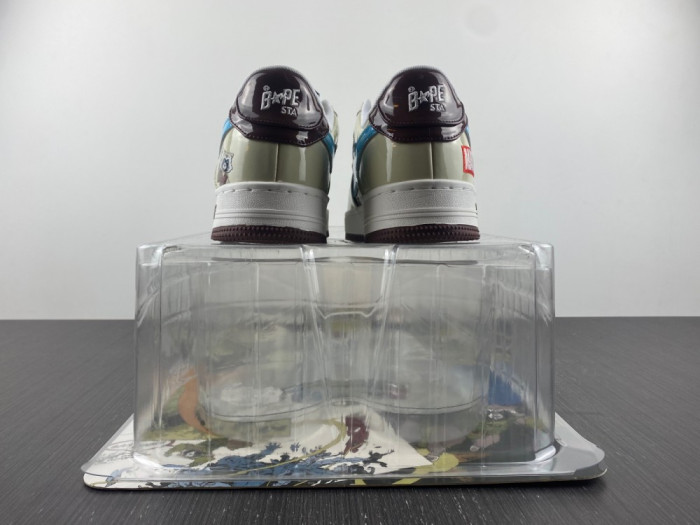A BATHING APE MARVEL BAPE STA - CCSHOES