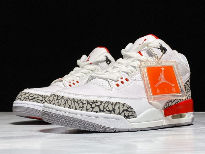 Air Jordan 3 Retro Hall of Fame 136064-116 - CCSHOES