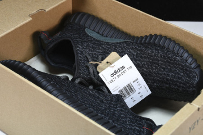 ADIDAS YEEZY BOOST 350 PIRATE BLACK (2022/2023) BB5350 - CCSHOES