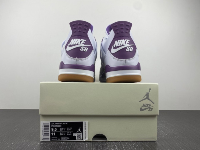 JORDAN 4 RETRO Nike SB DR5415-150 - CCSHOES