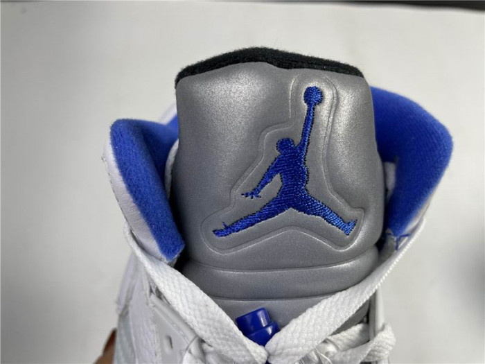 Air Jordan 5 Retro White Stealth (2021) DD0587-140 - CCSHOES
