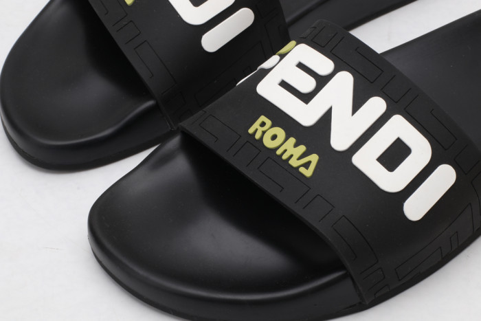 Fend1 Slippers - CCSHOES