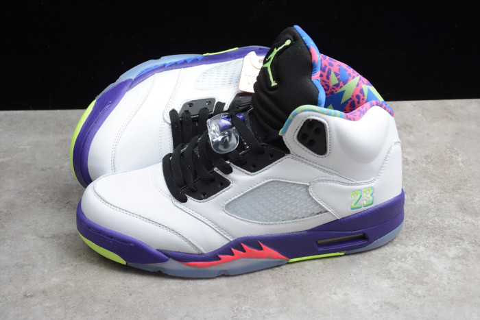 Air Jordan 5 Retro Alternate Bel-Air DB3335-100 - CCSHOES