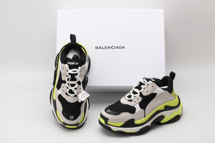 BLCG TRIPLE SNEAKER - CCSHOES