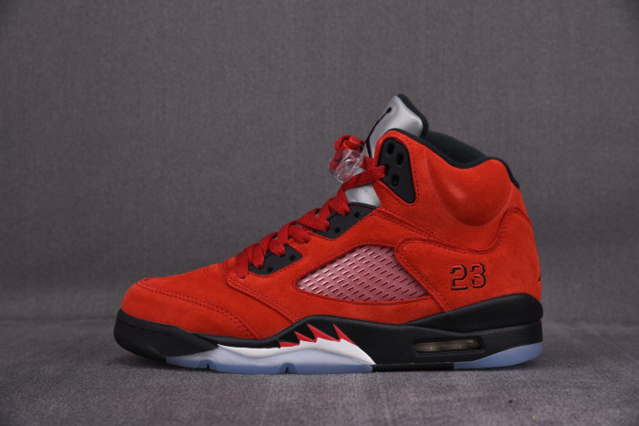 Jordan 5 Retro Raging Bulls Red (2021) DD0587-600 - CCSHOES