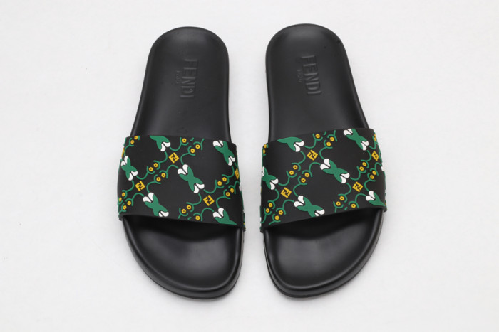 Fend1 Slippers - CCSHOES