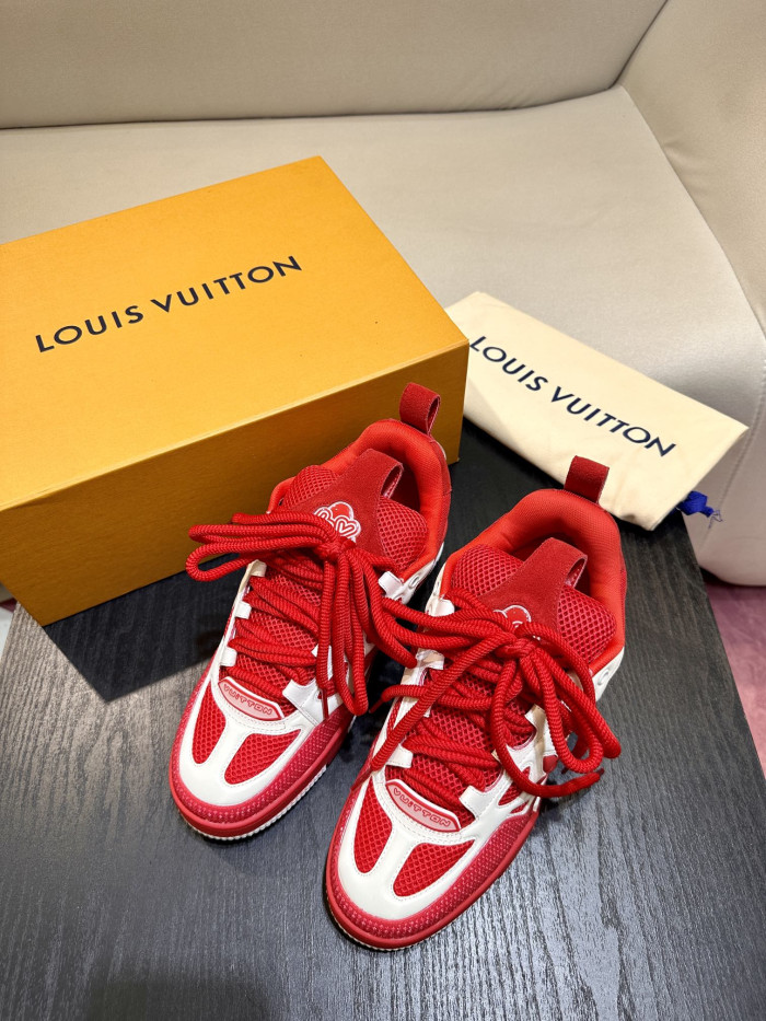 Louis Vuitton LV Skate Sneaker - CCSHOES